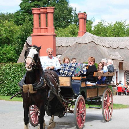 Killarney Peaks Guesthouse Dış mekan fotoğraf