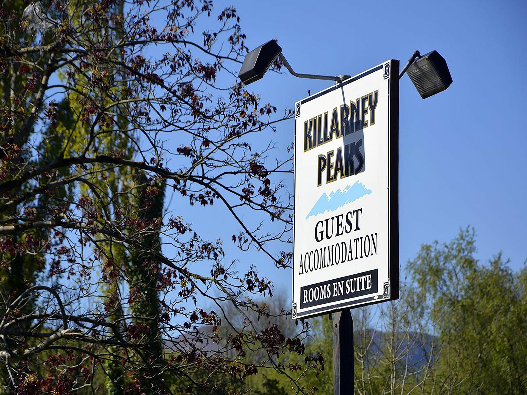 Killarney Peaks Guesthouse Dış mekan fotoğraf
