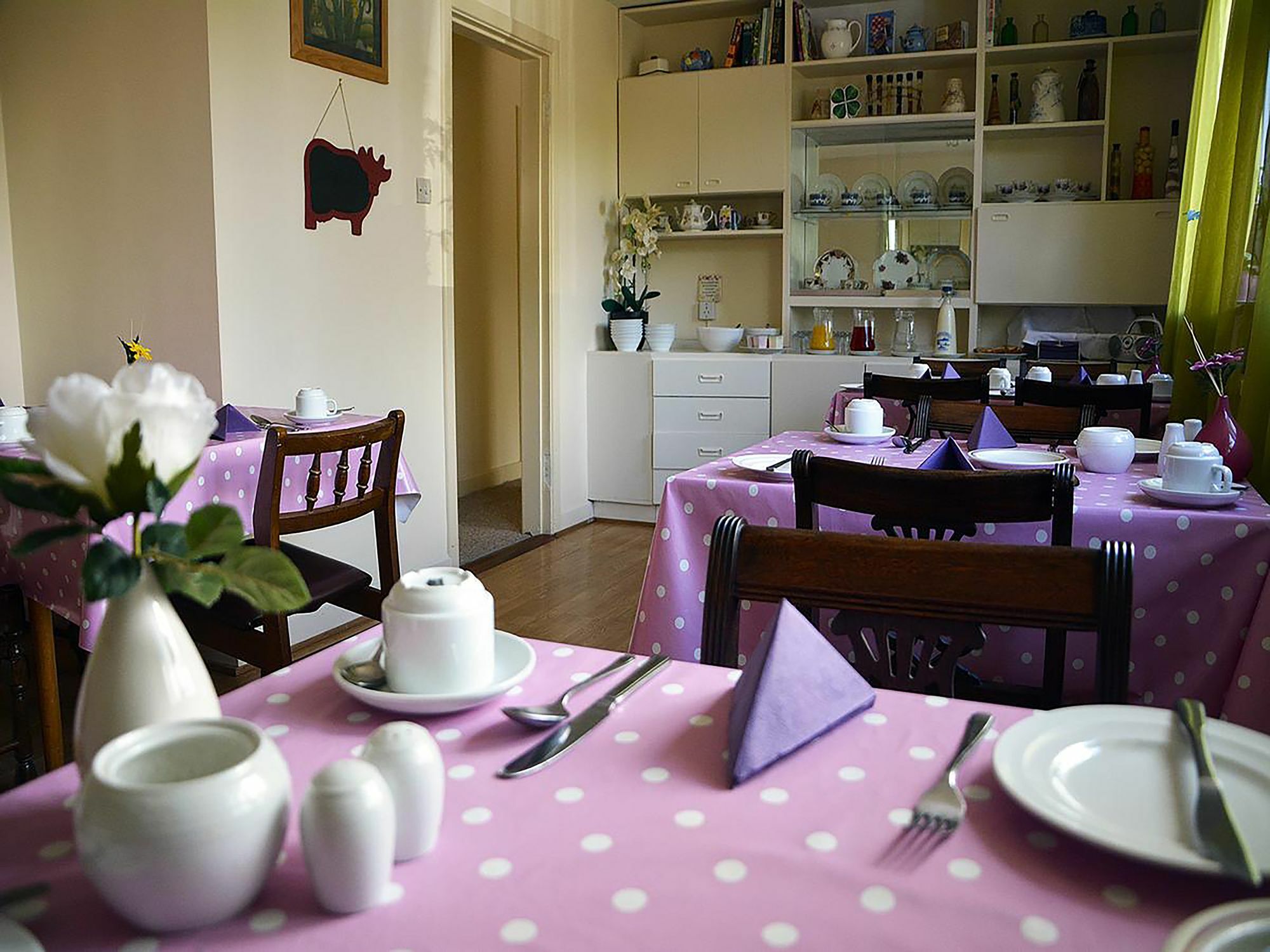 Killarney Peaks Guesthouse Dış mekan fotoğraf